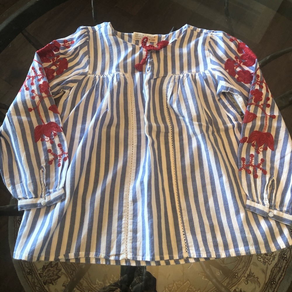 Zara Top